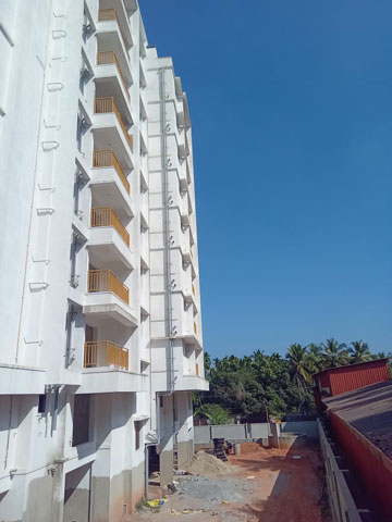 Nirmala Serenity, Udupi